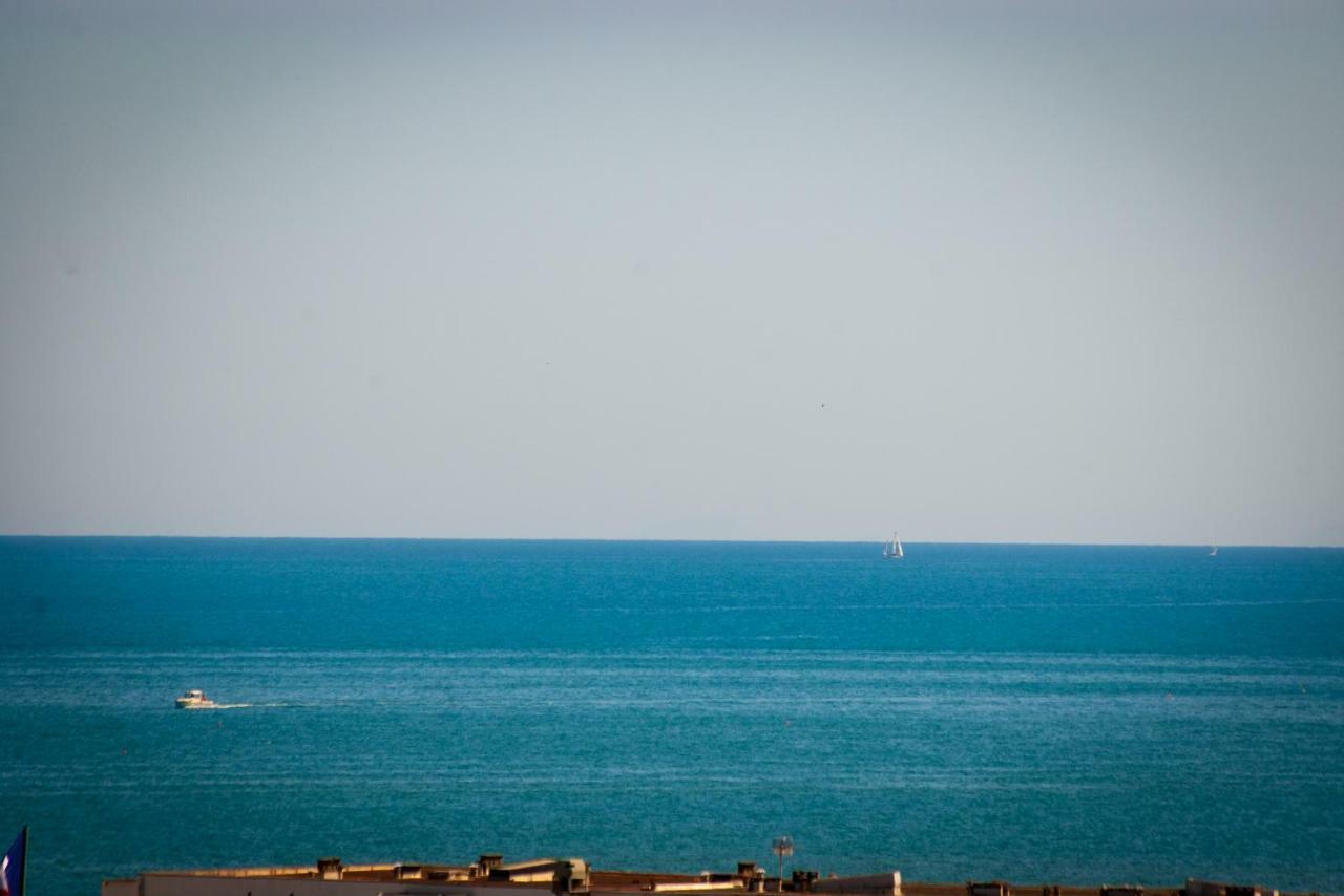 Appartement St Pierre La Mer Saint-Pierre-la-Mer  Экстерьер фото